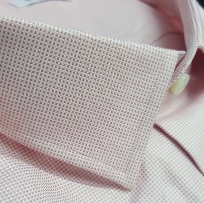 Tailor Shirt Collar